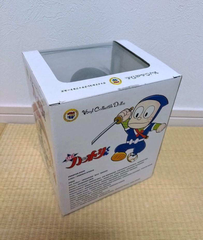 忍者ハットリくん VCD フィギュア オールドコミック版
