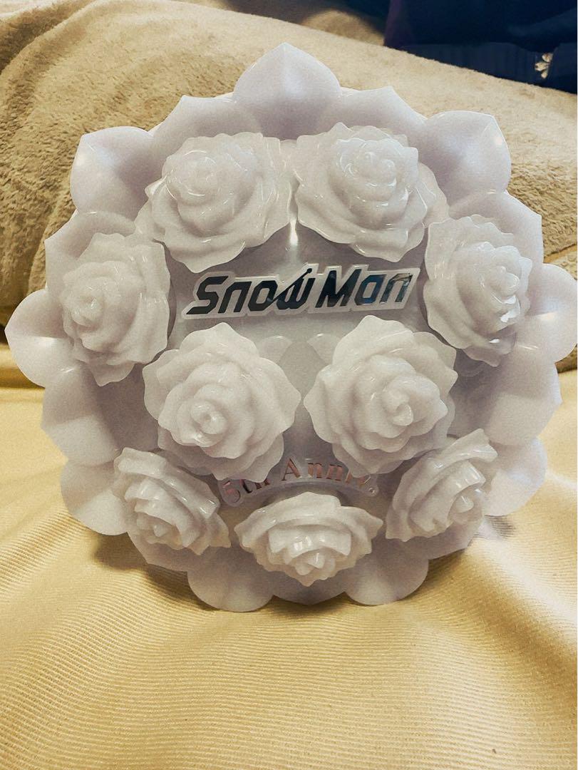 SnowMan 1st StadiumLive SnowWorld ペンライト SnowMan 1st stadium live SnowWorld ペンライト - メルカリ