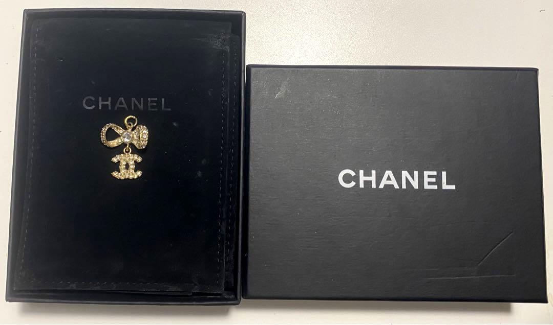 5月処分のため値下げ【CHANEL】シャネル ネックレス トップのみ ココマーク