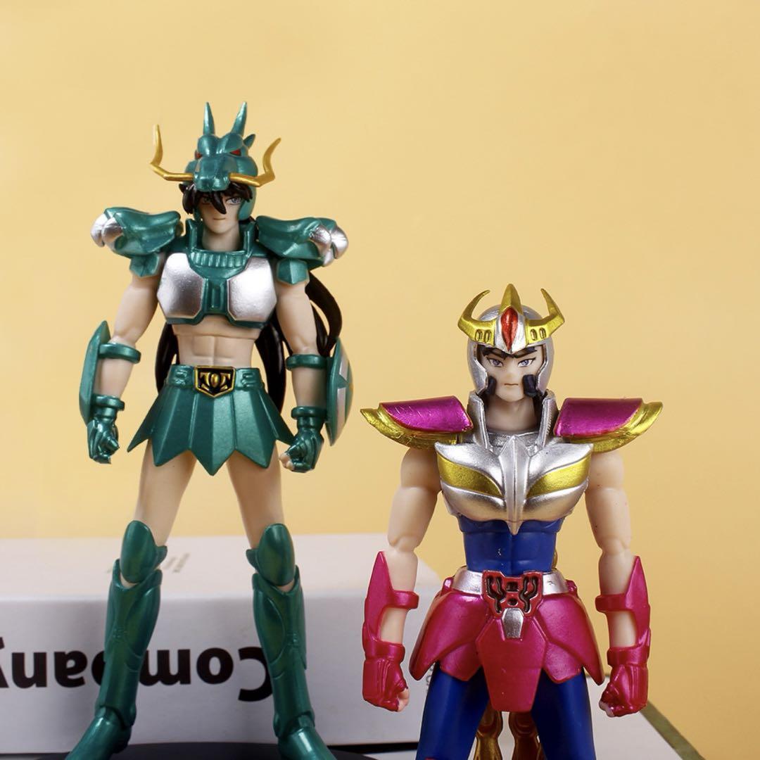 聖闘士星矢 CBC 青銅聖闘士5体セット