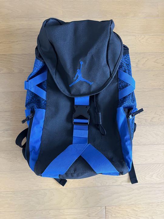 最旬ダウン
 JORDAN ジャンプマン トップ ローダー バックパック リュック/バックパック