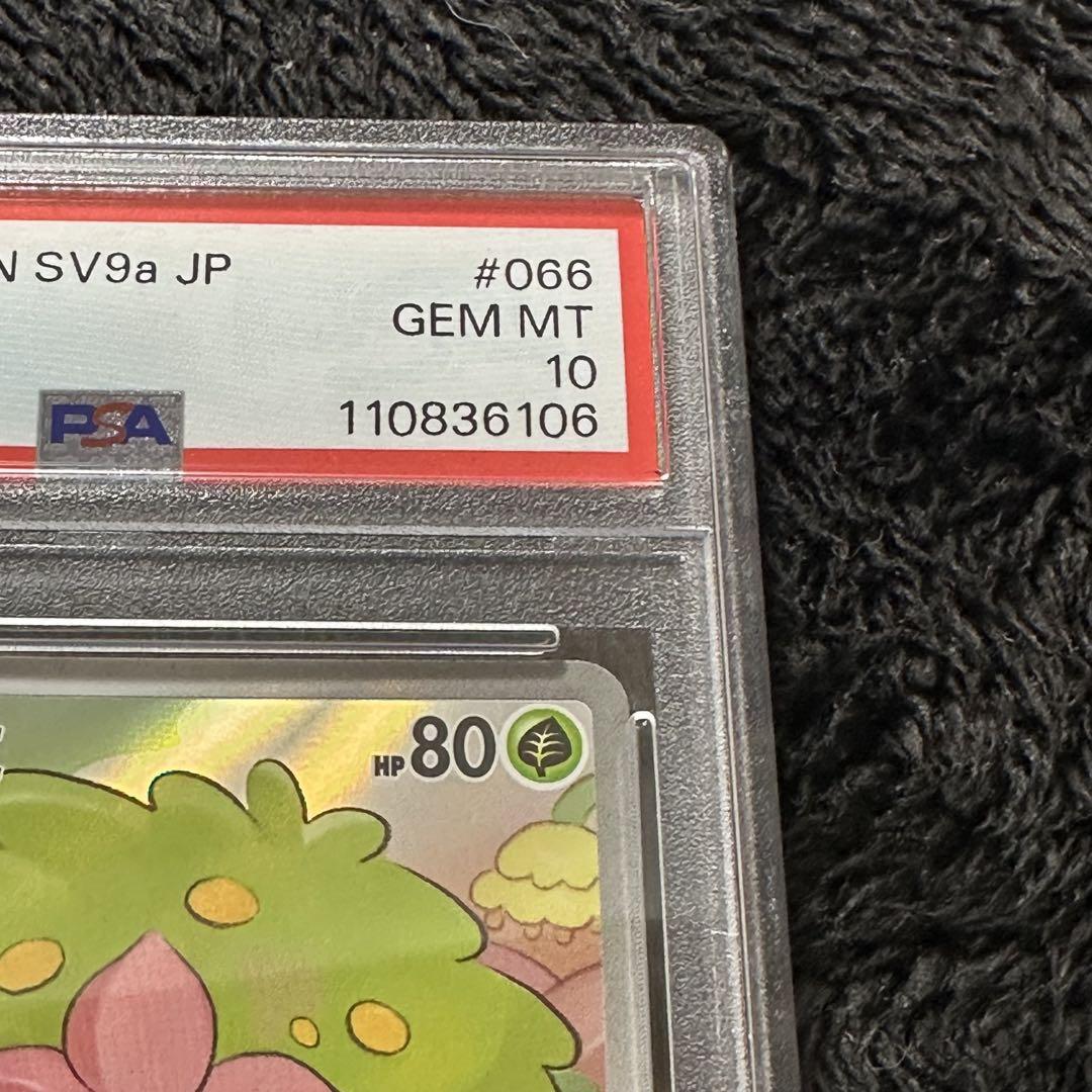 PSA10 シェイミ AR SV9a 066/063