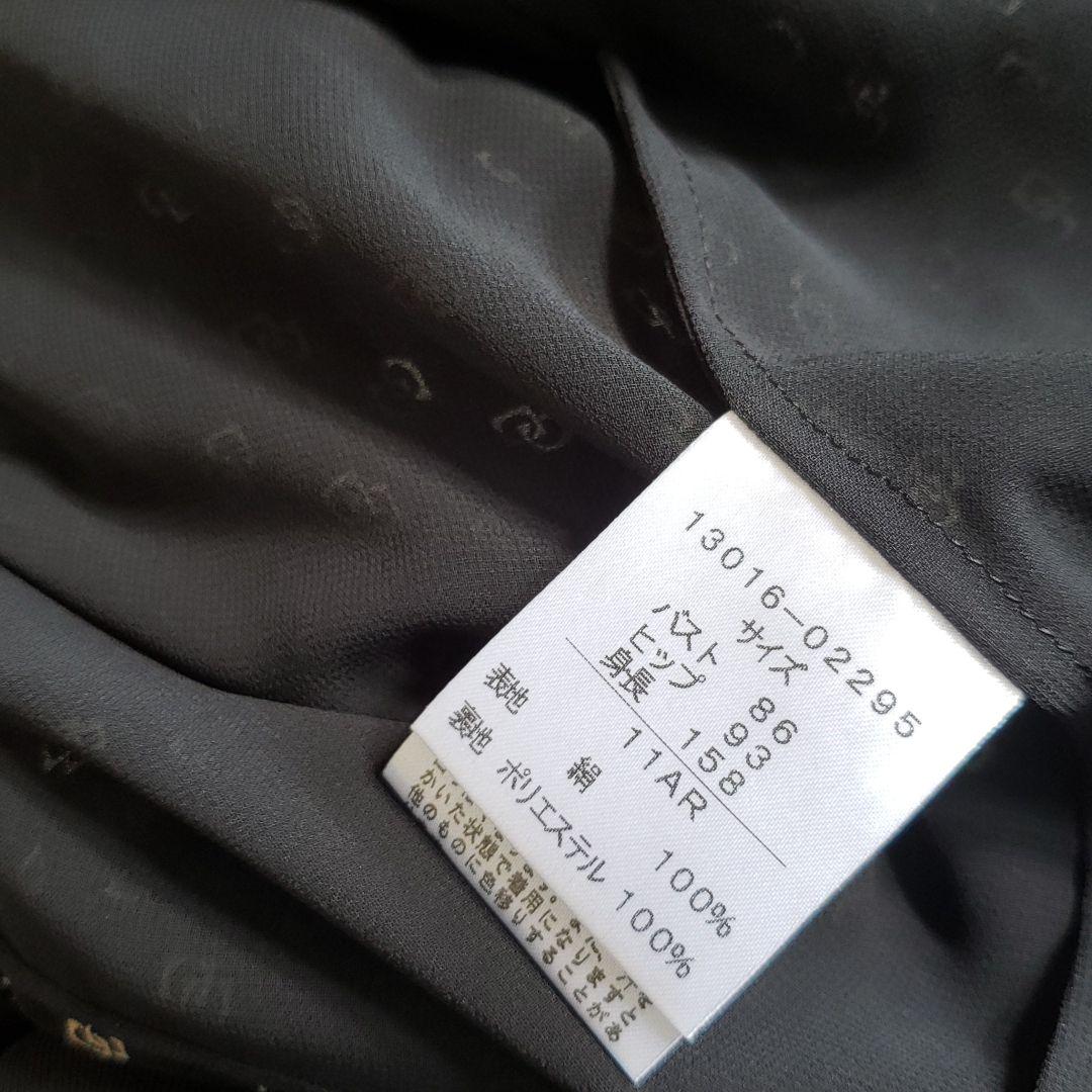 爆買い得価 新品 ワンピース 入学式に xCzUG-m52712030603 ディノス シフォン 新作NEW