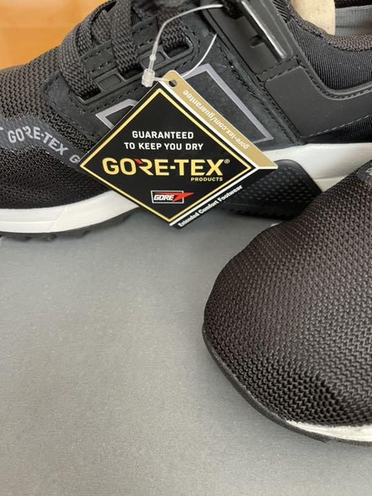 人気絶頂 newbalance 247 Gore-Tex ゴアテックス QeDNZ-m52712060956 超激得特価