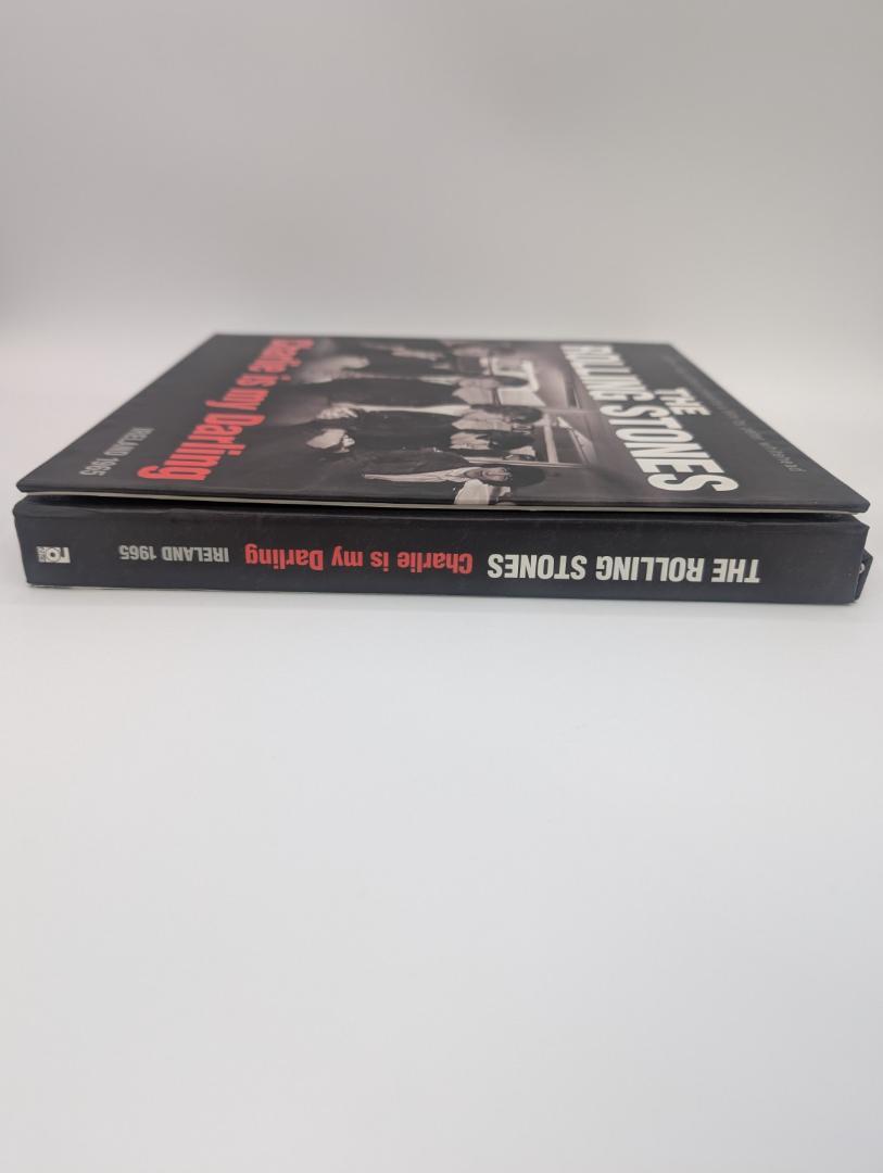 美品！　チャーリー・イズ・マイ・ダーリン　初回限定盤　ローリング・ストーンズ