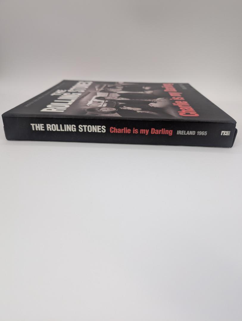 美品！　チャーリー・イズ・マイ・ダーリン　初回限定盤　ローリング・ストーンズ