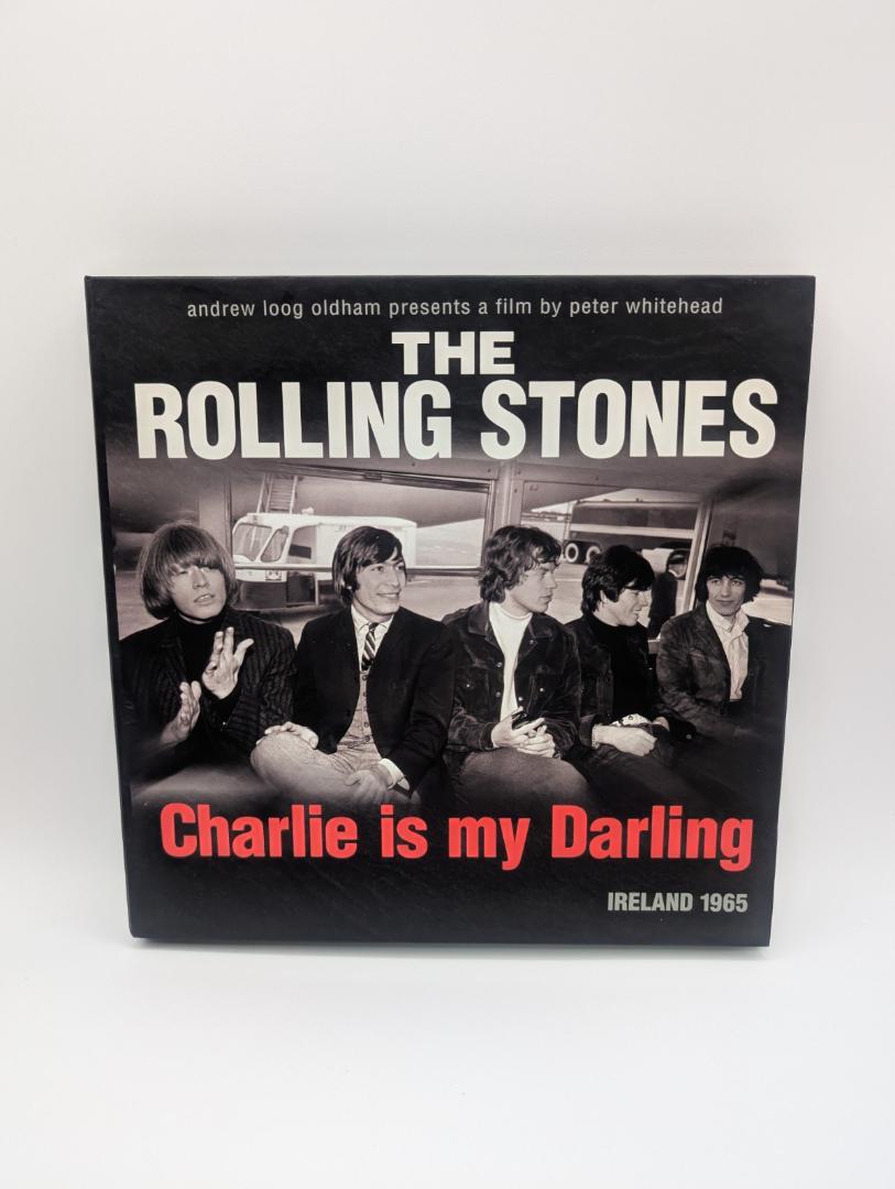 美品！　チャーリー・イズ・マイ・ダーリン　初回限定盤　ローリング・ストーンズ