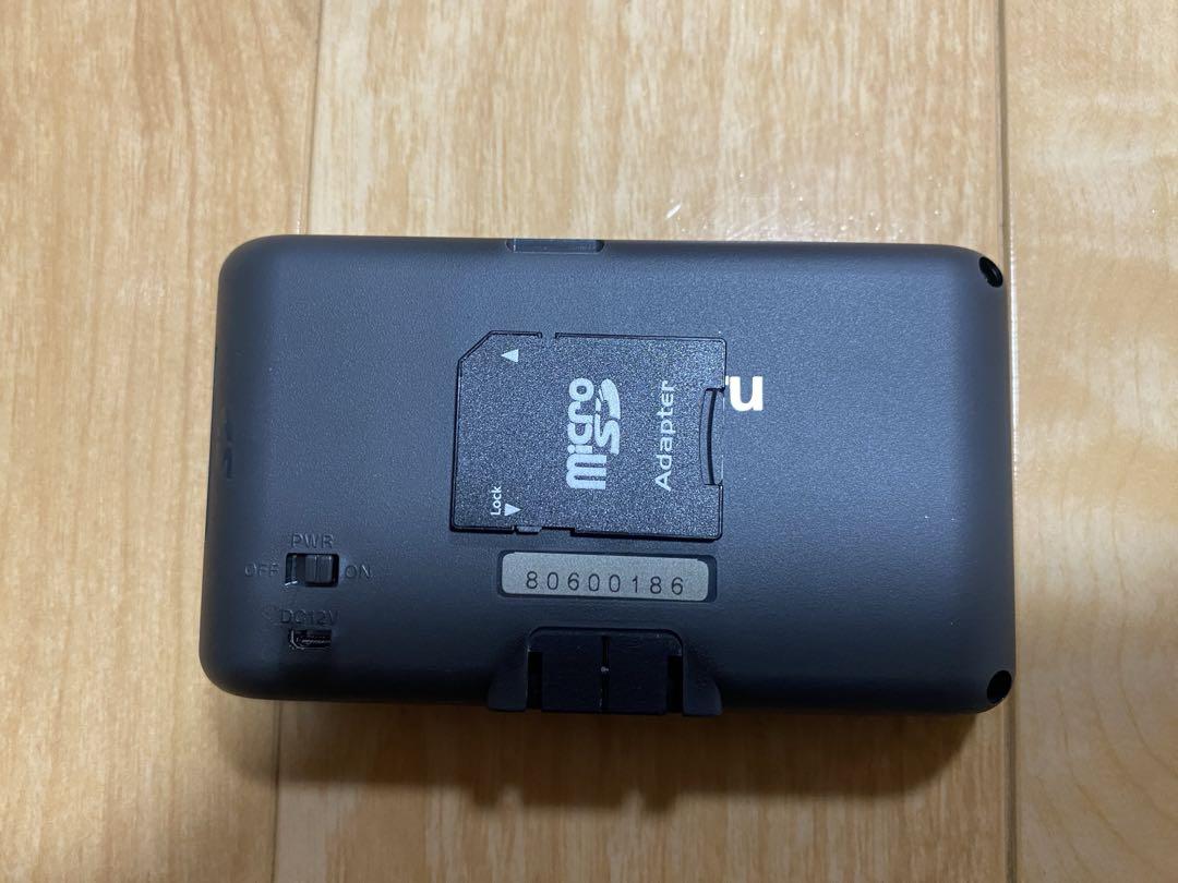 スーパーキャット　L60   ユピテル　レーダー