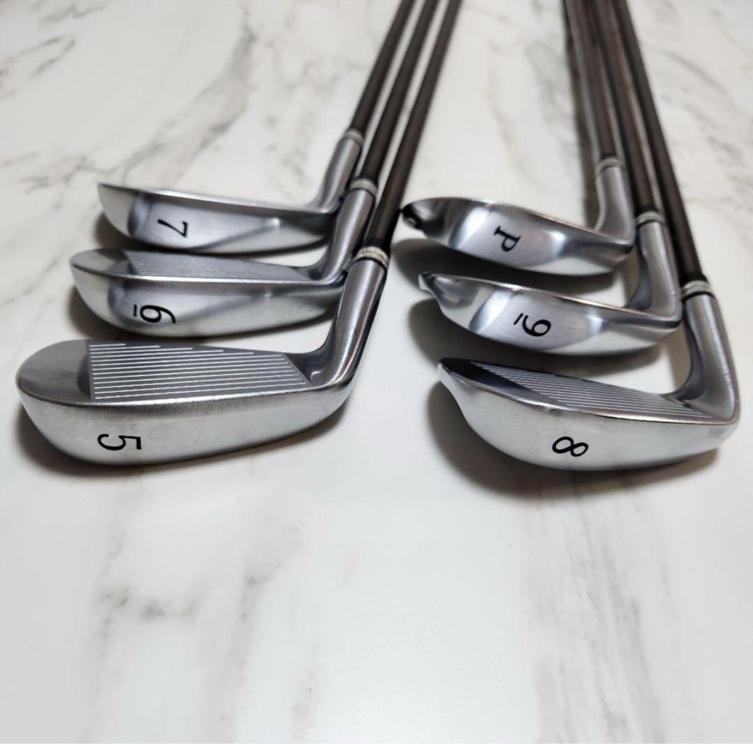 EPON AF-506 5i〜PW 6本セット　MODUS(3) 115S