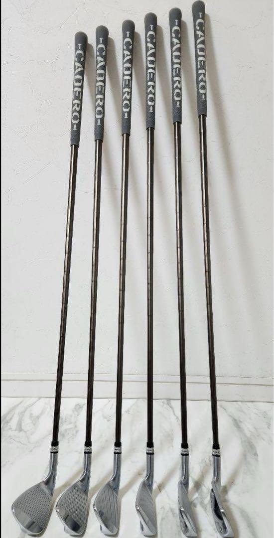 EPON AF-506 5i〜PW 6本セット　MODUS(3) 115S