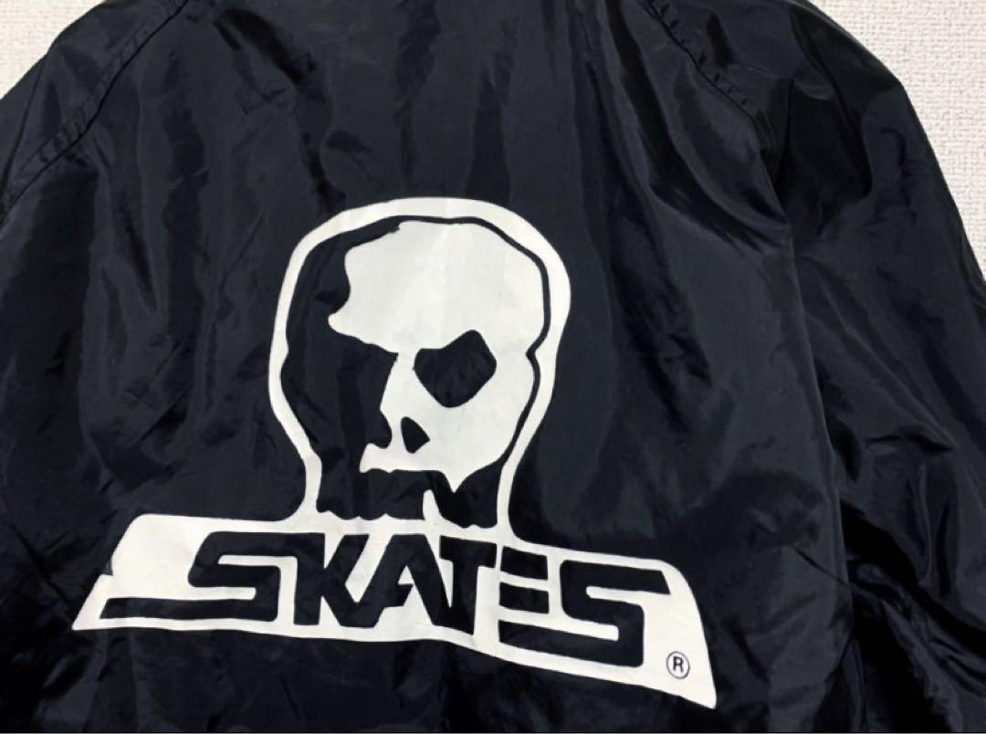 SKULL SKATES コーチジャケット S ★ zorlac brahman