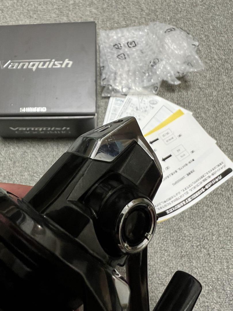 23 ヴァンキッシュ C3000MHG