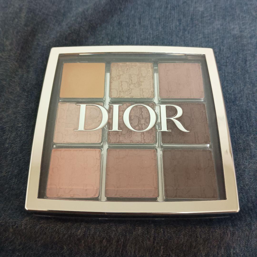 DIOR Backstage Eye Palette 002 クール - メルカリ