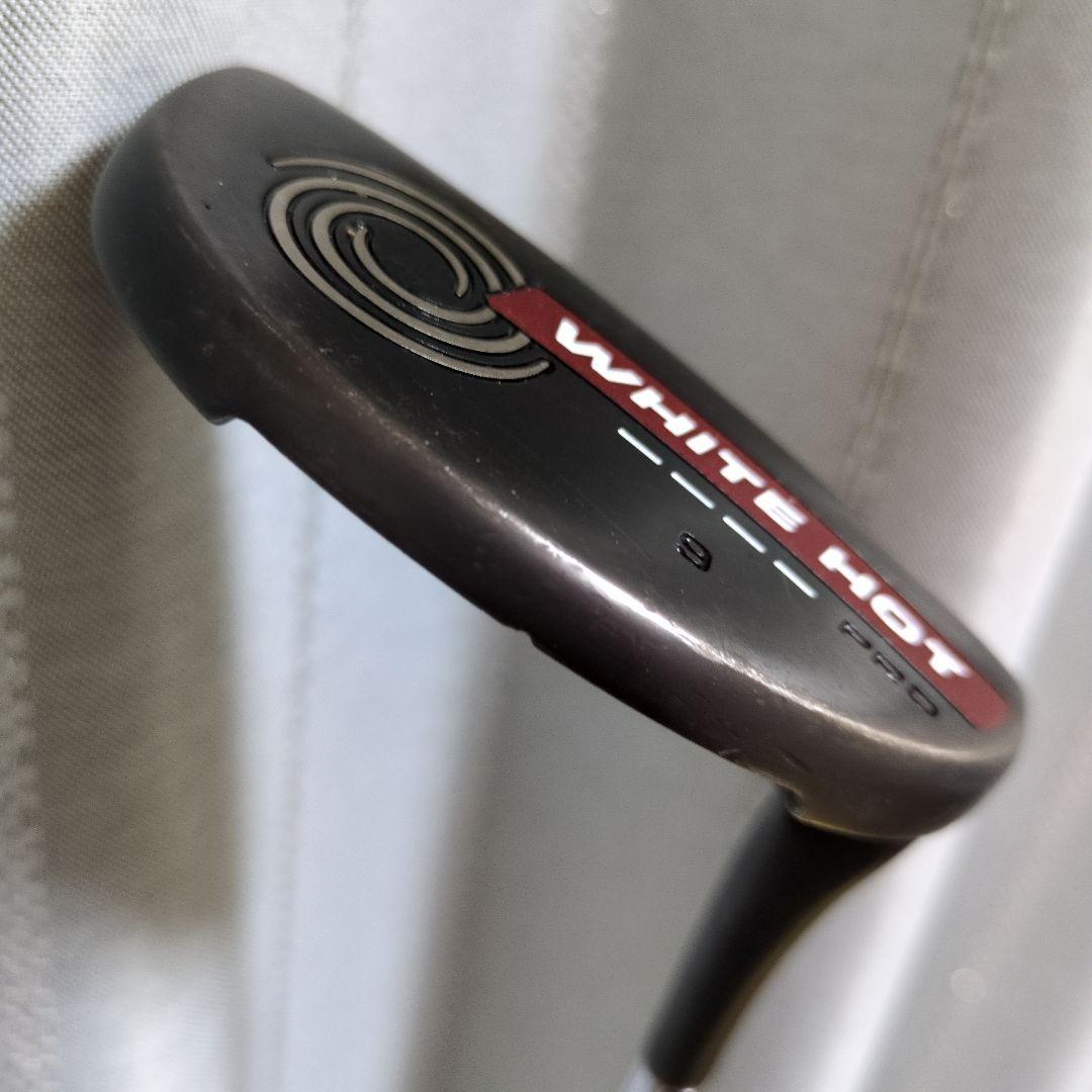 オデッセイパター ODYSSEY ホワイトホット PRO 34インチ