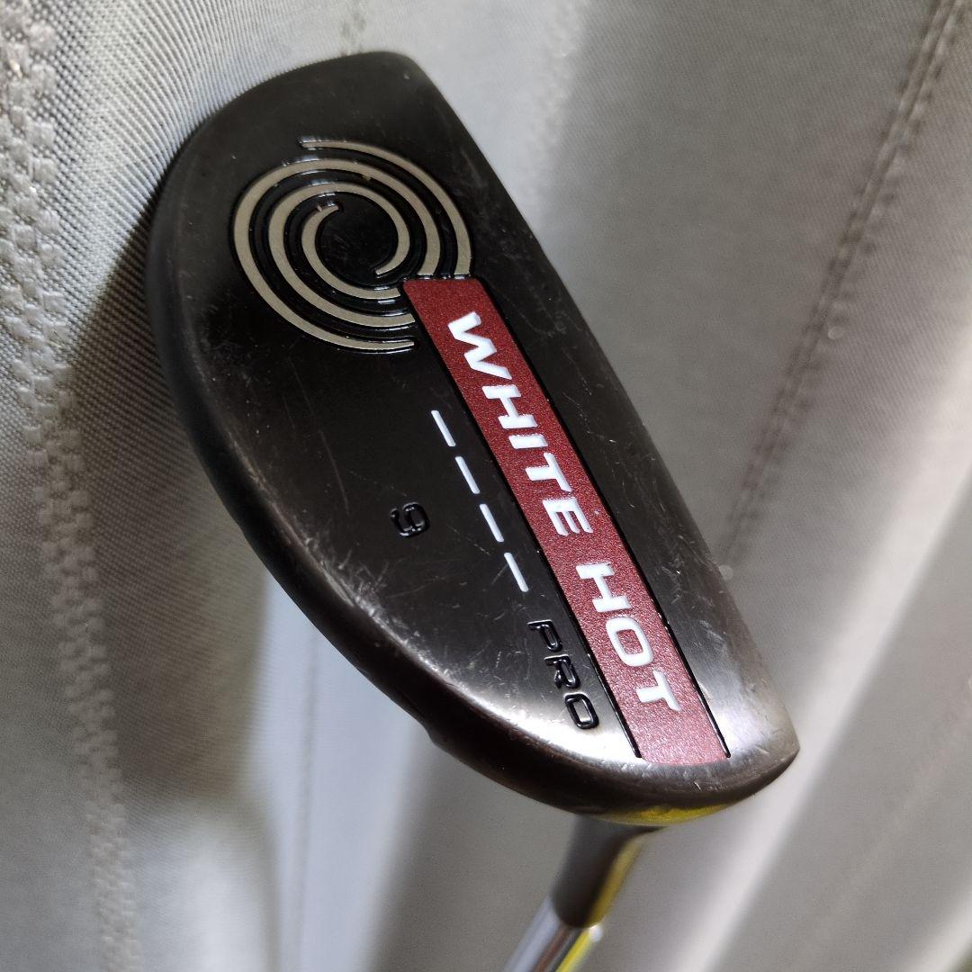 オデッセイパター ODYSSEY ホワイトホット PRO 34インチ