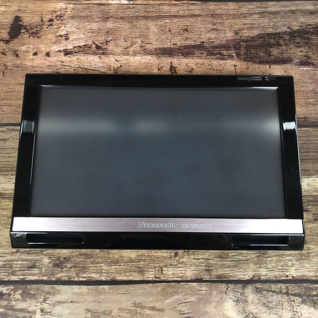 ポータブルナビ ゴリラ Gorilla フルセグ CN-GP600FVD SSD