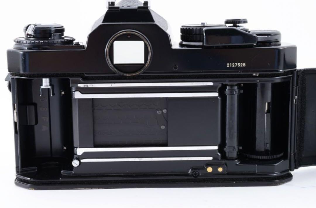 【美品】ニコン NIKON FE2 NIKKOR 50mm F1.4 AI