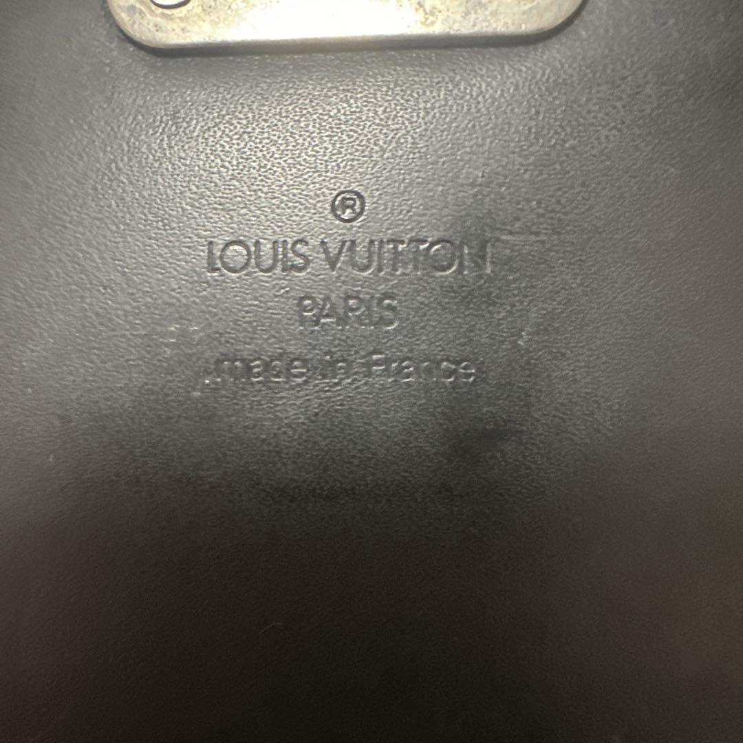 LOUIS VUITTON クラッチバッグ M91622 黒