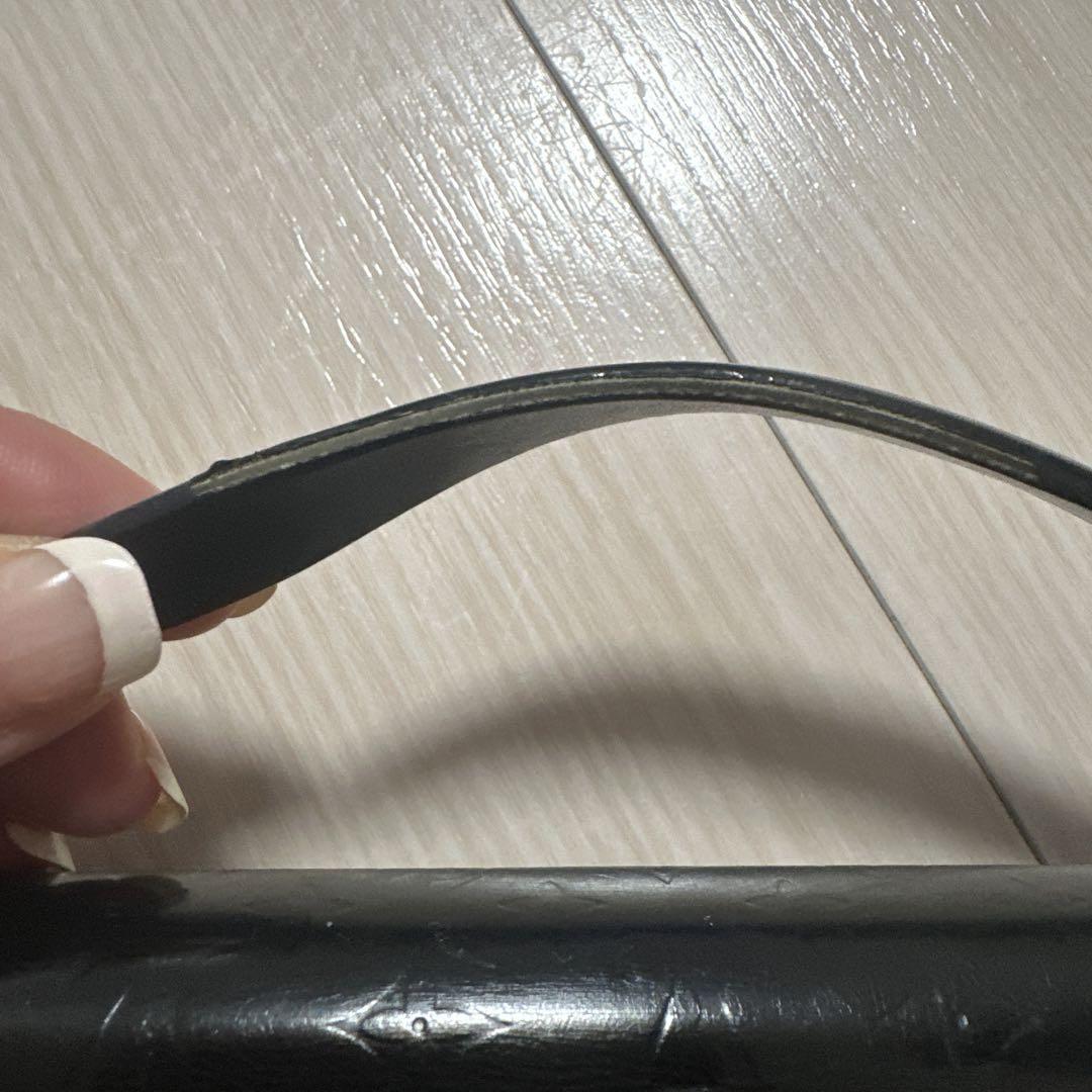 LOUIS VUITTON クラッチバッグ M91622 黒