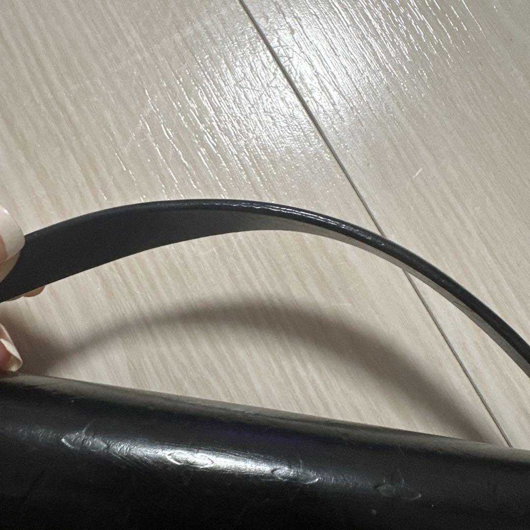 LOUIS VUITTON クラッチバッグ M91622 黒