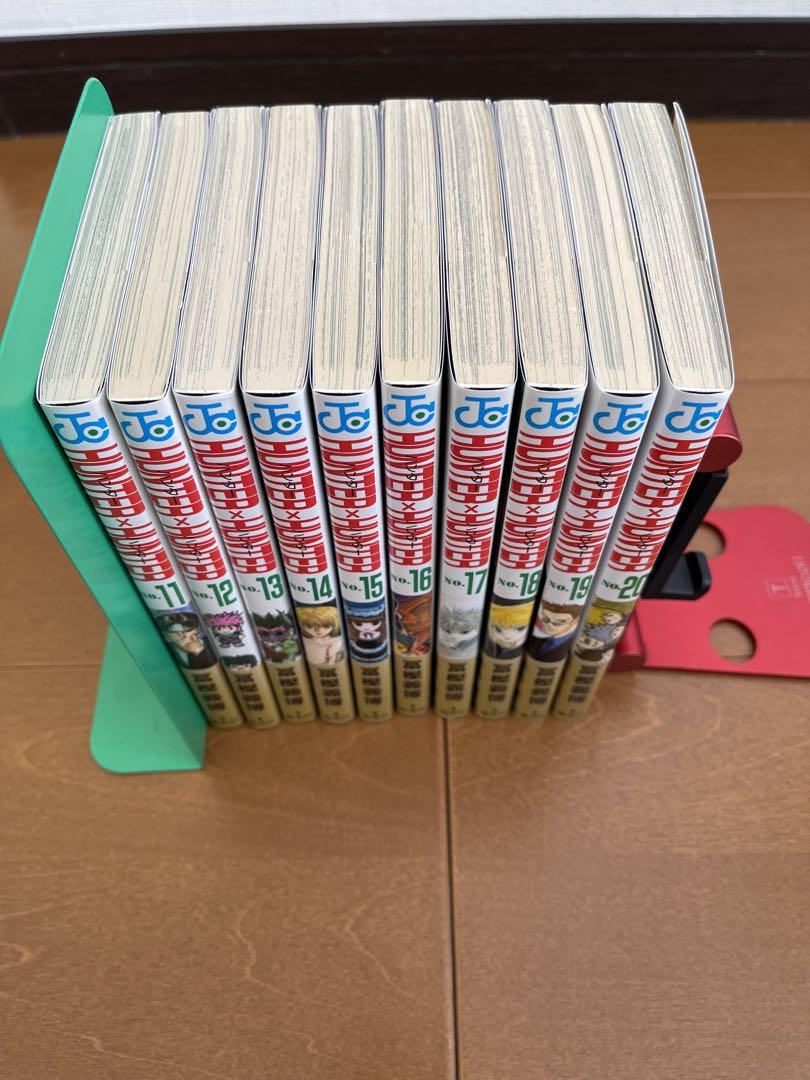 HUNTER×HUNTER /ハンターハンター 1〜37巻 全巻セット