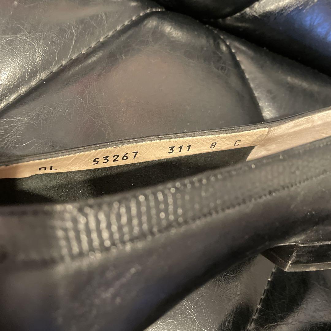Salvatore Ferragamo フェラガモ　パンプス8 C 黒