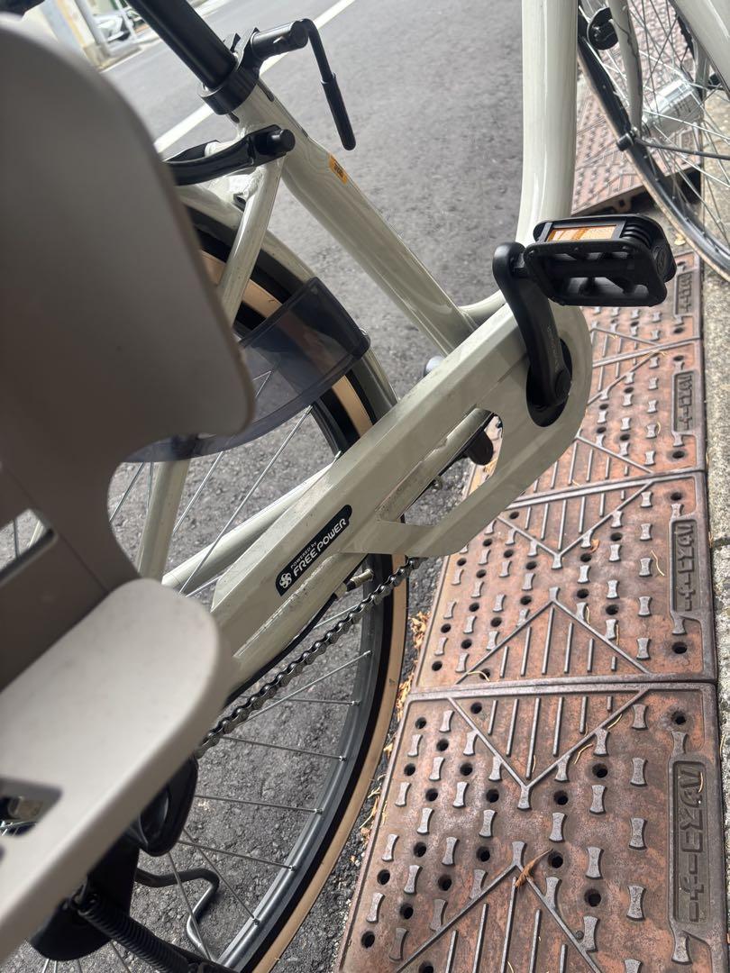 自転車　ママチャリ　シティサイクル　ヴェロニク　引き取り限定　江東区　墨田区