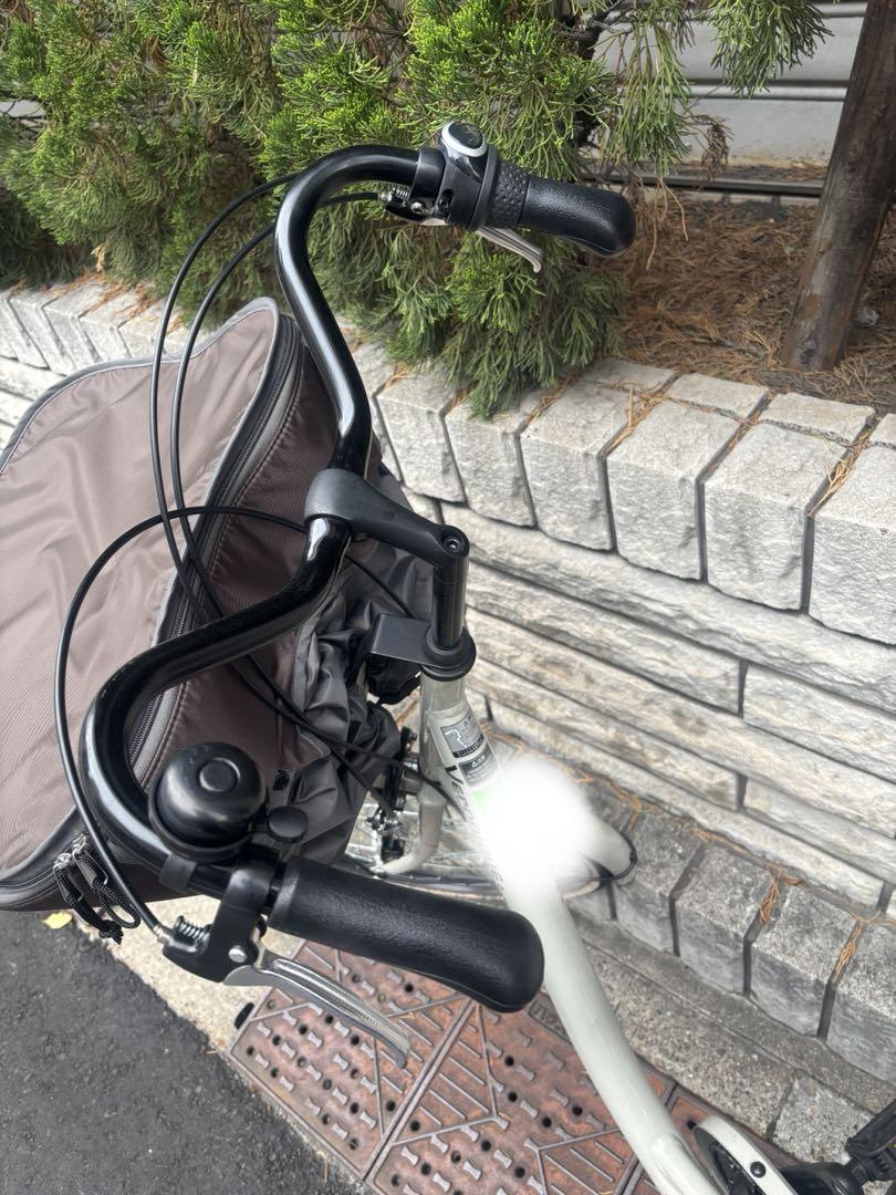 自転車　ママチャリ　シティサイクル　ヴェロニク　引き取り限定　江東区　墨田区