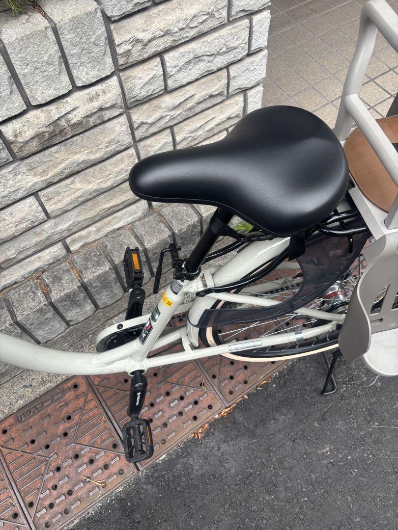 自転車　ママチャリ　シティサイクル　ヴェロニク　引き取り限定　江東区　墨田区