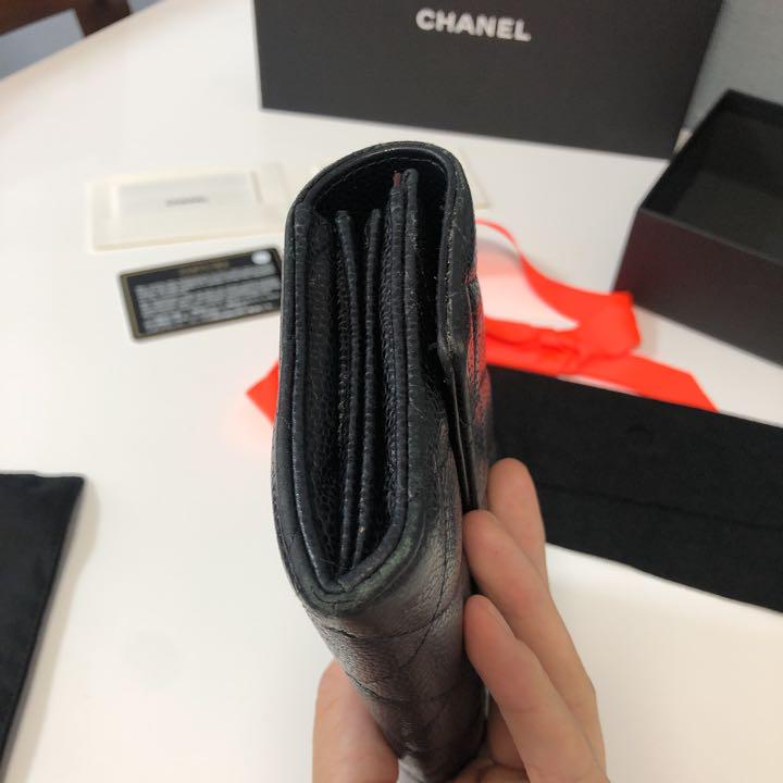 CHANEL シャネル 長財布正規品