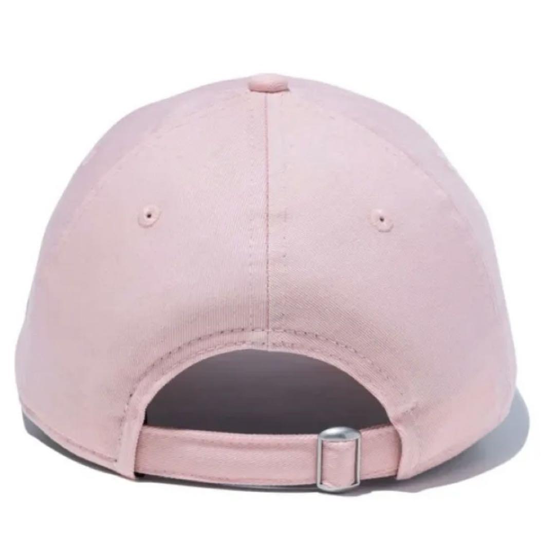 9FORTY Rhinestone ニューヨーク・ヤンキース ピンクレモネード ニューエラ キャップ NEW ERA 9FORTY Rhinestone ラインストーン