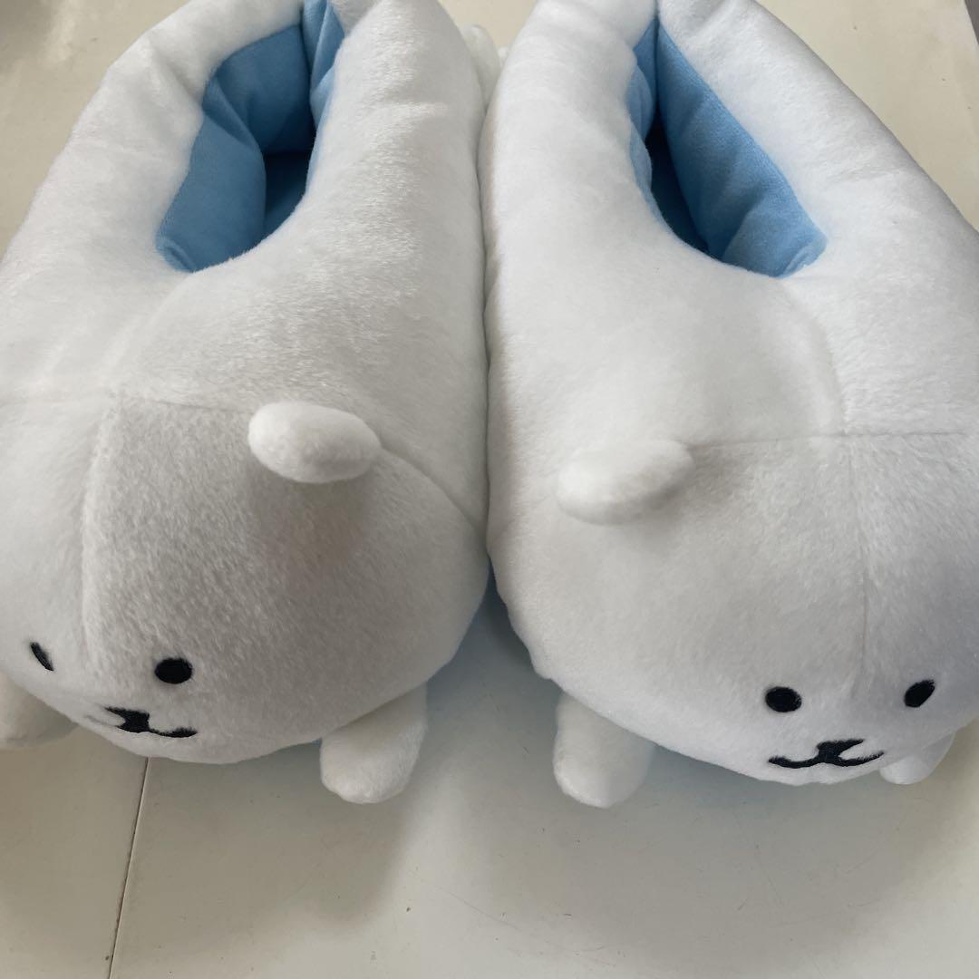 自分ツッコミくま ぬいぐるみ スリッパ 3点 自分ツッコミくま ぬいぐるみスリッパ - メルカリ