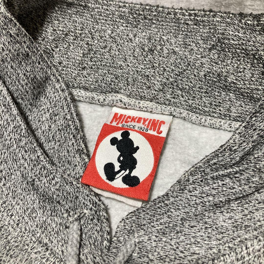 “DISNEYディズニー　90s スウェット　ハイネック