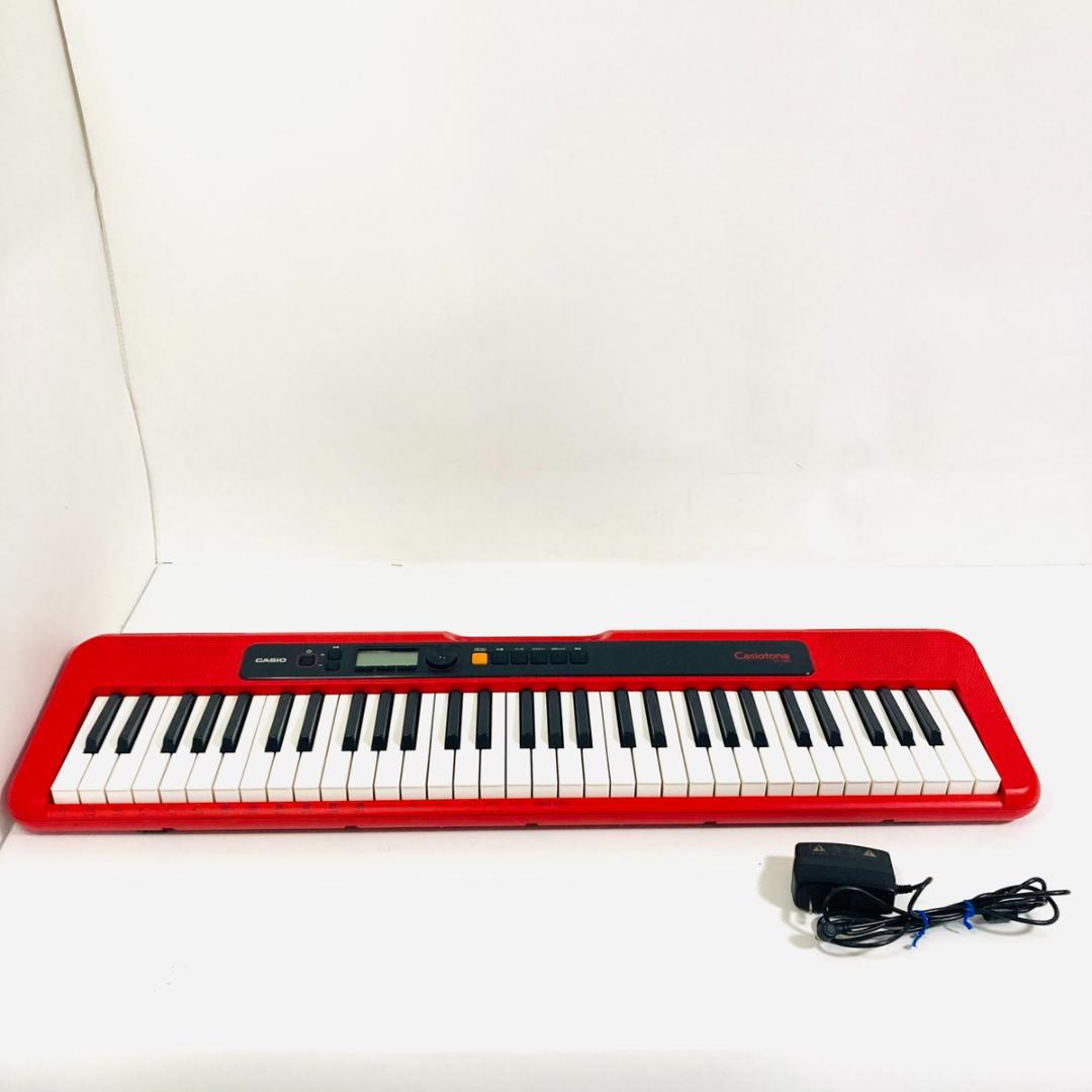 Casiotone 電子キーボード CT-S200 2020年製 61鍵盤