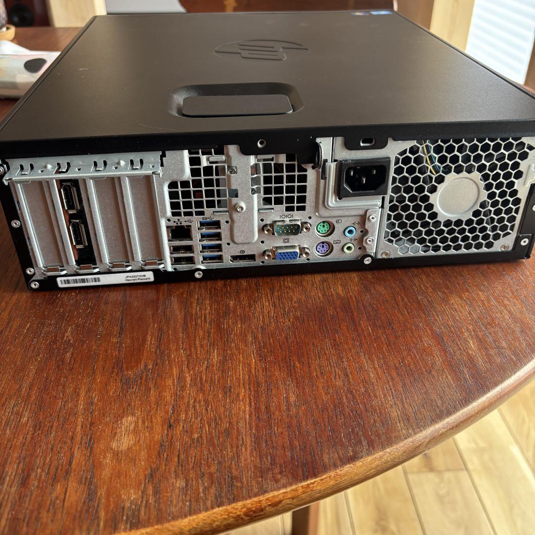 SFF Xeon