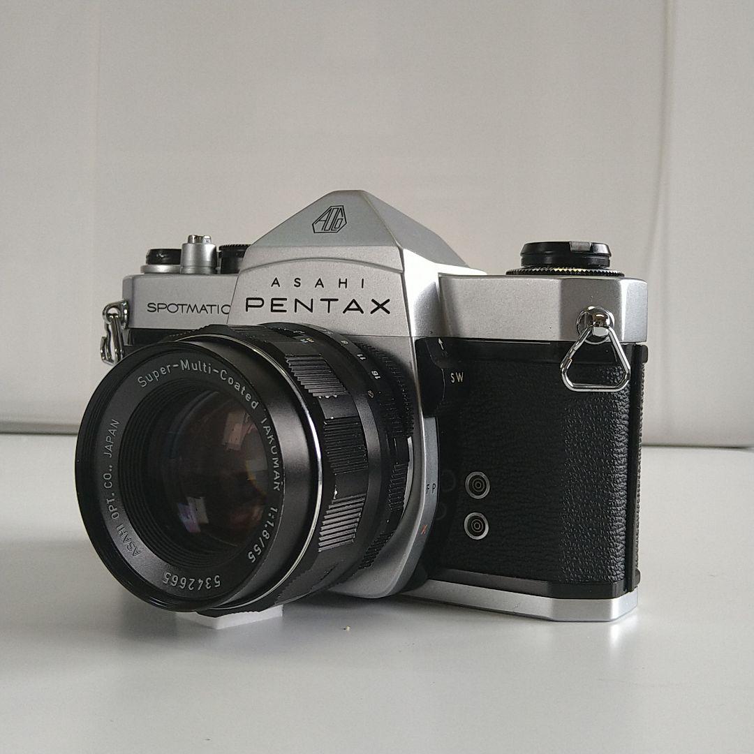最安値SALE 整備品 ペンタックス SP RJ8md-m52717127616 数量限定人気