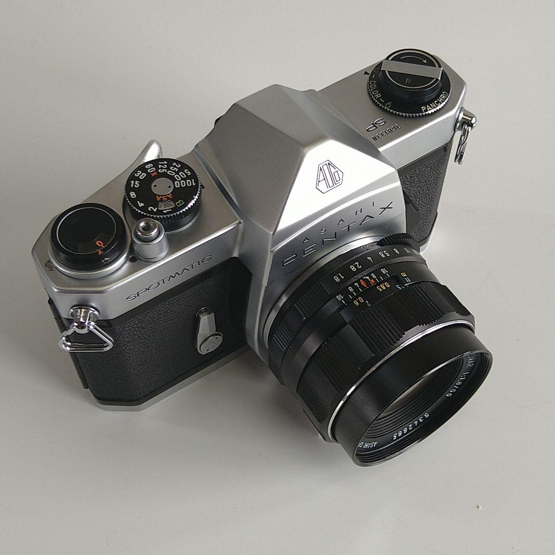 最安値SALE 整備品 ペンタックス SP RJ8md-m52717127616 数量限定人気