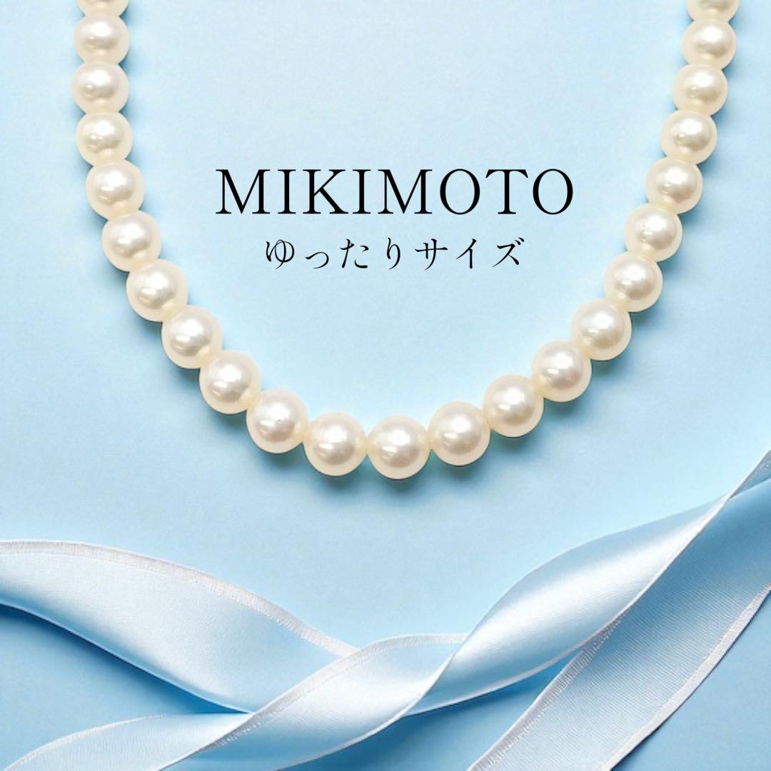 【MIKIMOTO】パール ネックレス Pearl Necklace Collection | MIKIMOTO