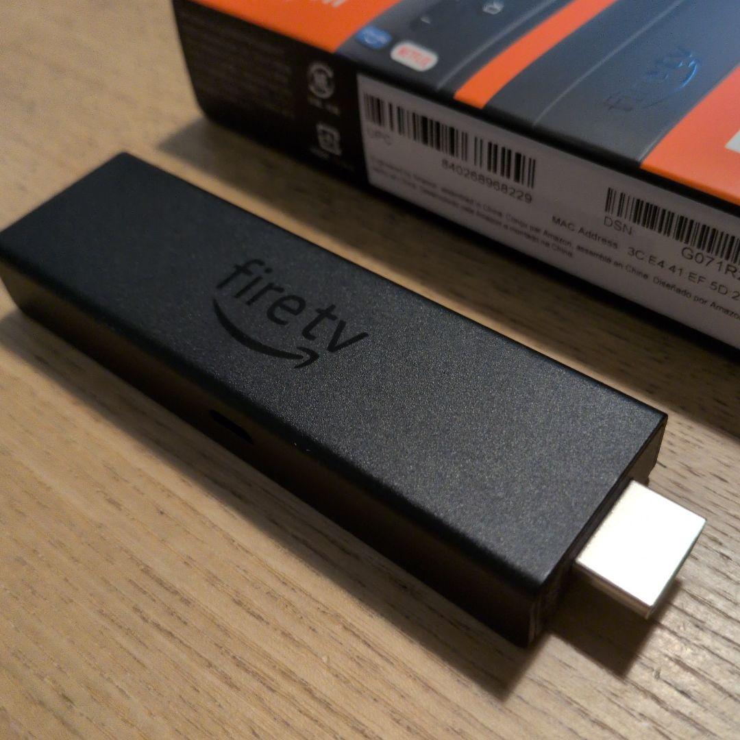 Fire TV Stick 4K Max