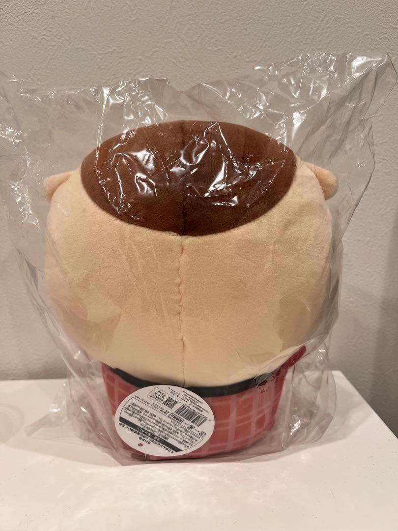 くりまんじゅう しっぽり相席ぬいぐるみ