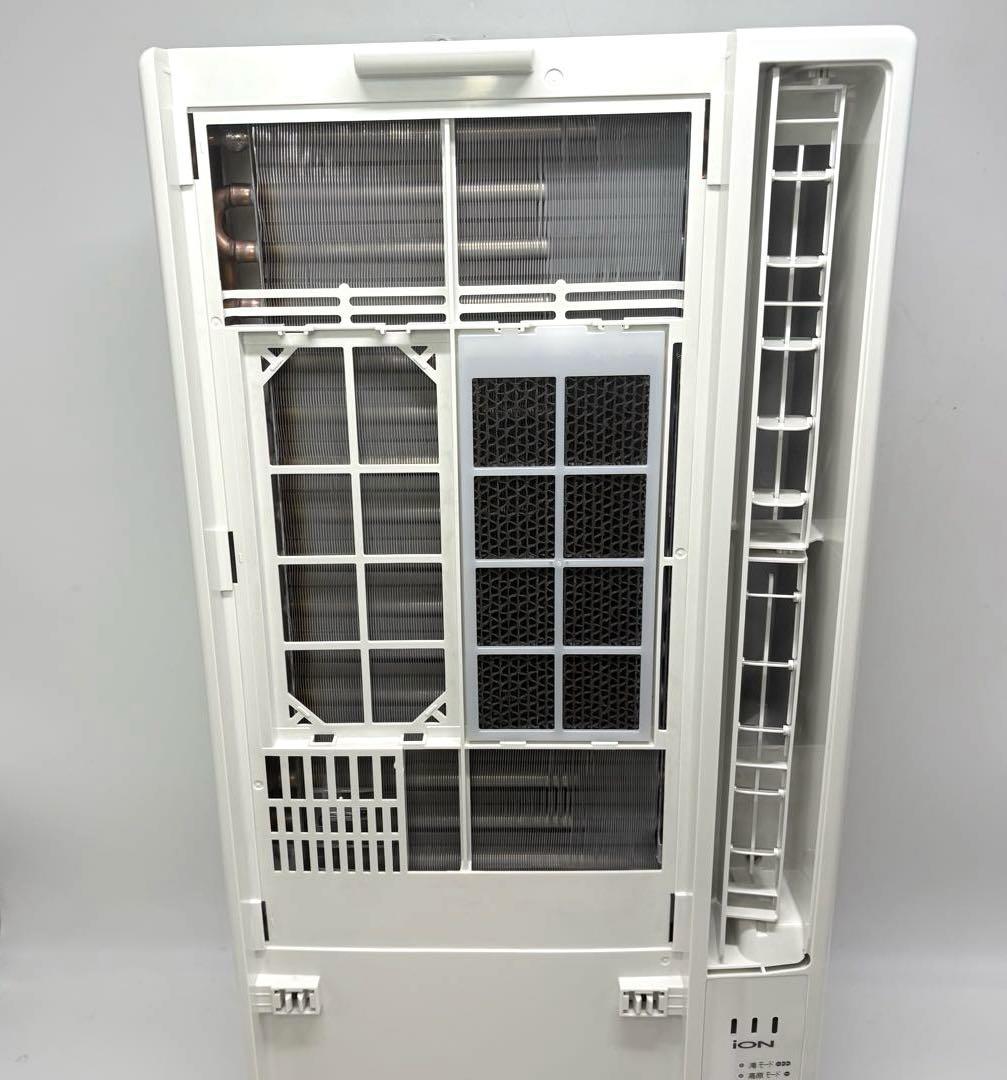 【美品・送料込み】CORONA ルームエアコンCW-FA1619 2019年製