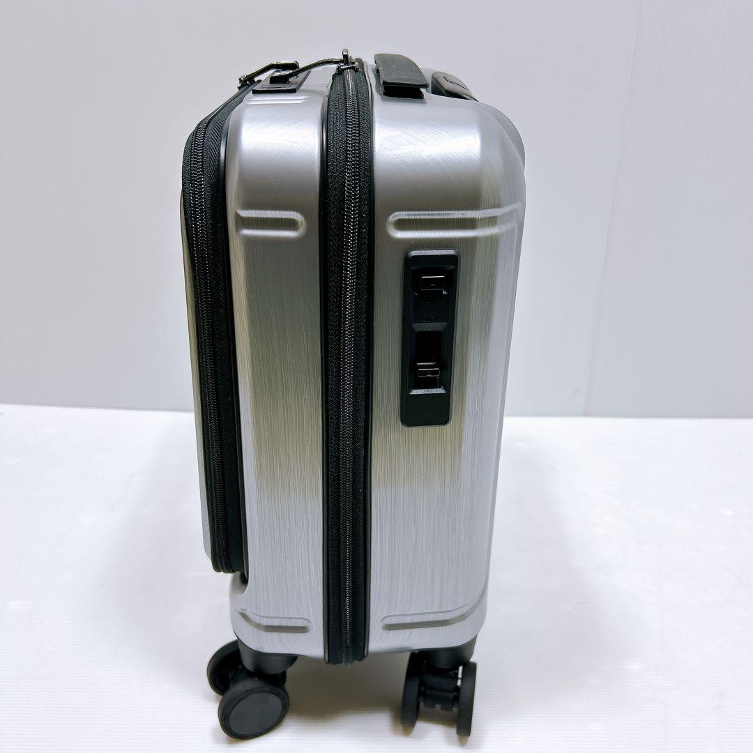 BERMASバーマス キャリーケース スーツケース22L 機内持ち込み