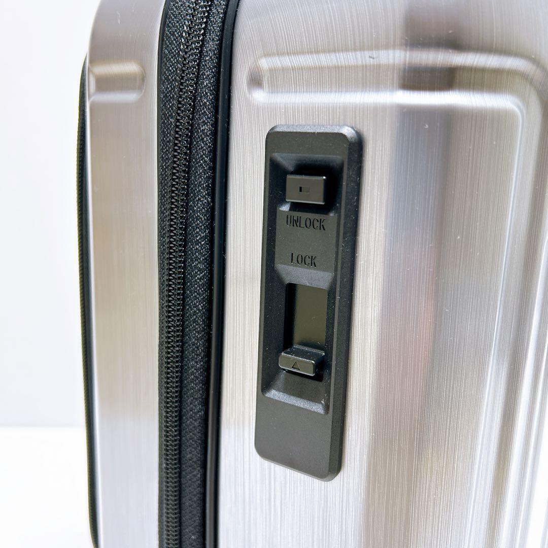 BERMASバーマス キャリーケース スーツケース22L 機内持ち込み