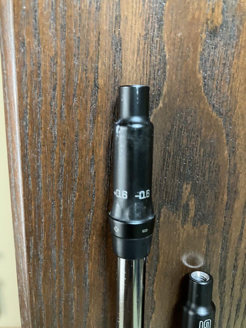 PING G400 TOUR 173-65S シャフトセット
