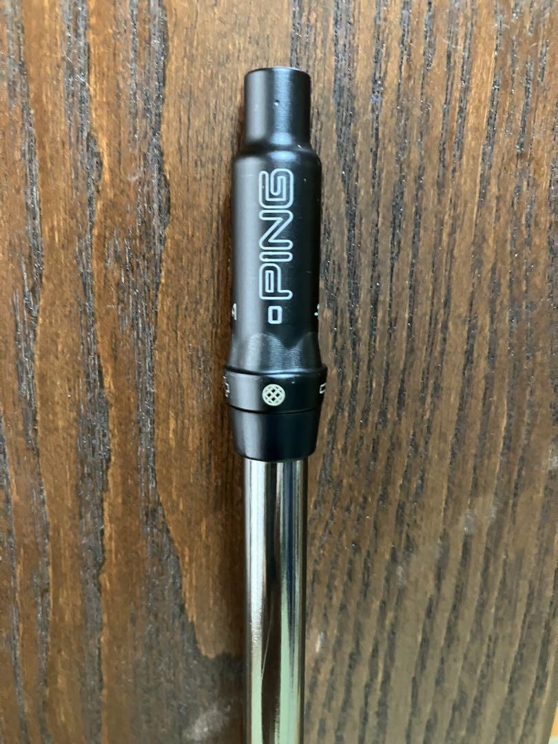 PING G400 TOUR 173-65S シャフトセット