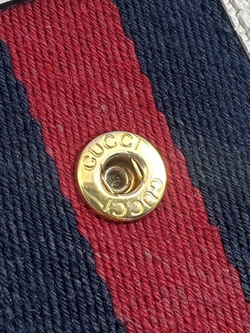 ✨美品✨GUCCI グッチ オフィディア マーモント シェリーライン　長財布