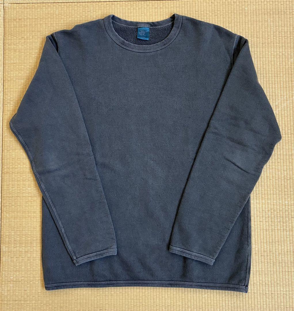 グッドオン　ロングスリーブクルースウェット