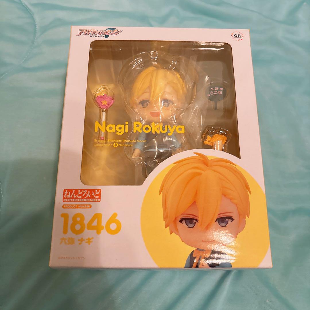アイナナ 六弥ナギ ねんどろいど ご予約受付中♪】「ねんどろいど 六弥 ナギ」をご紹介！【アイド