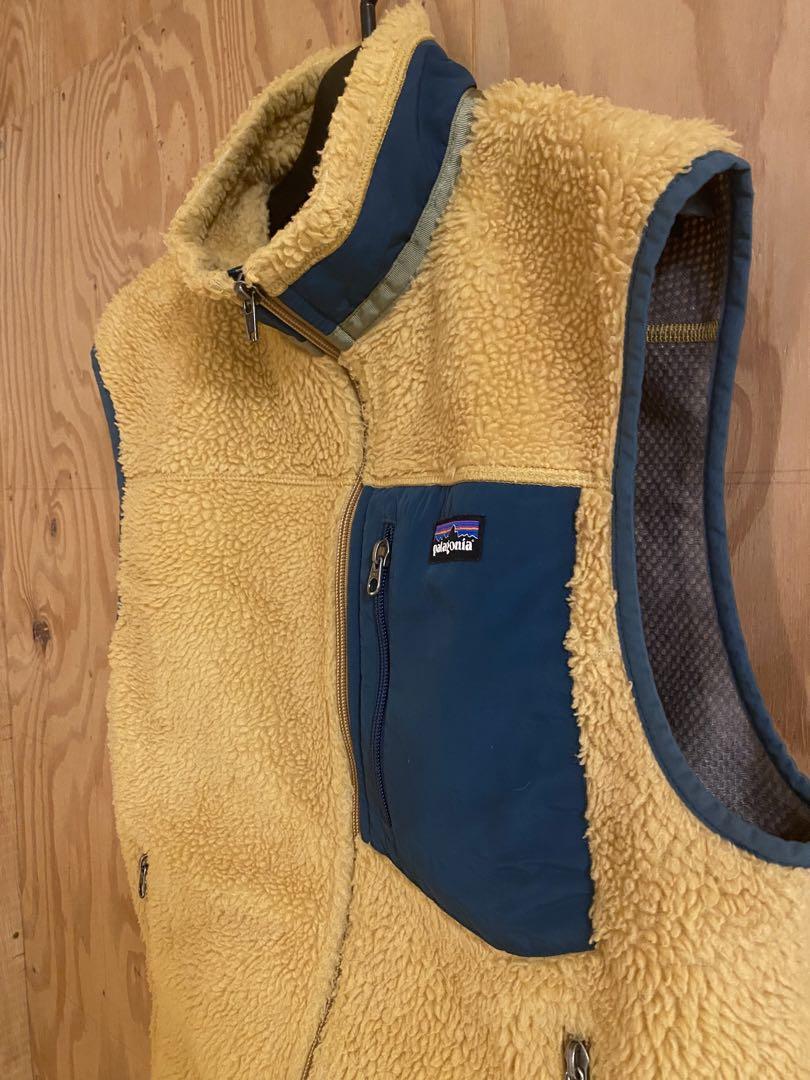 希少カラー　Patagonia レトロX ベスト