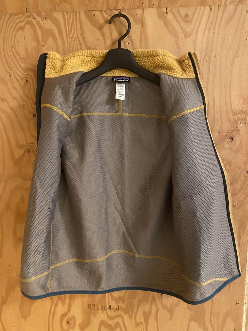 希少カラー　Patagonia レトロX ベスト